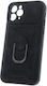 Defender Back Cover Πλαστικό / Σιλικόνης Μαύρο (Samsung Galaxy S26 Ultra, Defender)