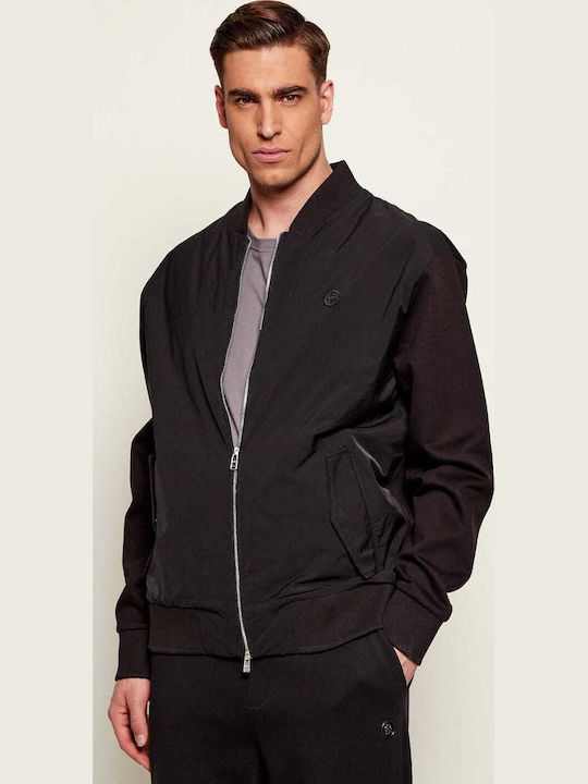 Boss Jacke Bomber Black