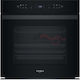 Whirlpool Φούρνος άνω Πάγκου 73lt Π59.5εκ. Black