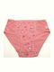 Cotton Women's Briefs with Lace Sapio Milo