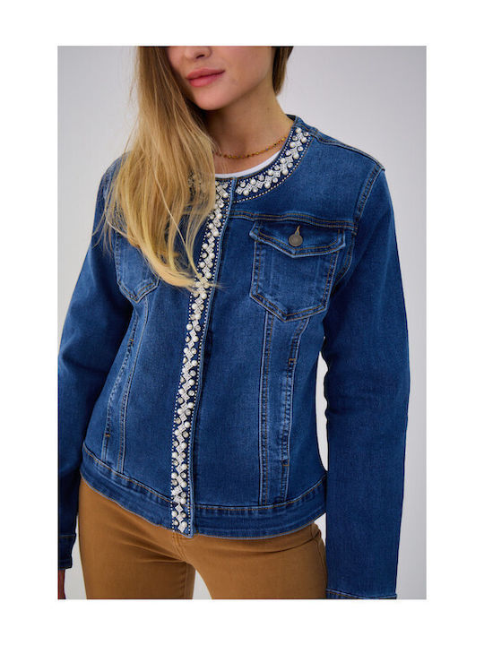Bon Jacket Denim
