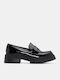 Γυναικεία Loafers σε Μαύρο Χρώμα