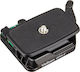 Velbon Velbon Quick Release Adapter Qra-5