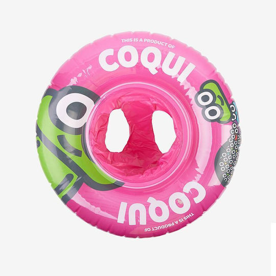 Inflatable Ring Seat Coqui S-024 Pink