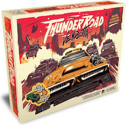 Thunder Road: Vendetta Deluxe Edition 10+ Years (EN) Restoration Games