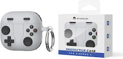 AHAstyle Калъф в Сив цвят за Apple AirPods 4