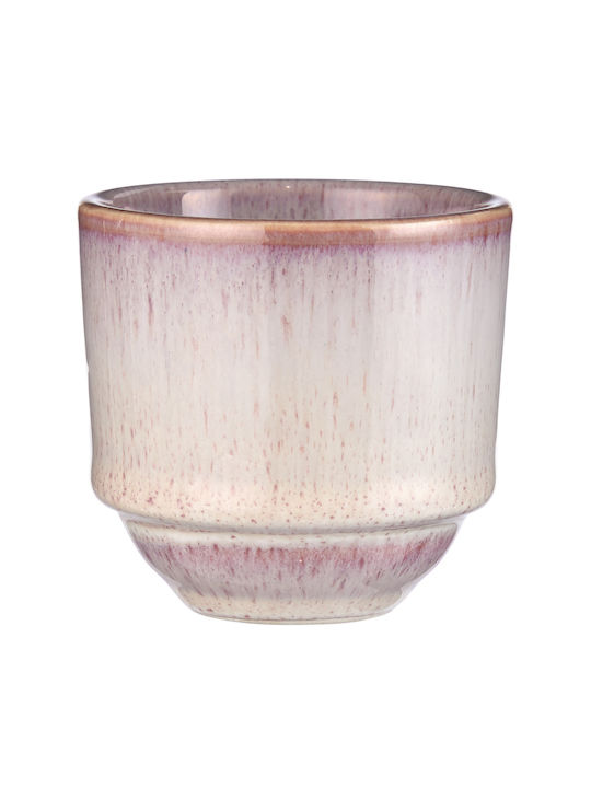 Butlers Cană Ceramică Roz 70ml