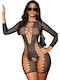Dupu Sexy Bodysuit mit Öffnung im Schritt