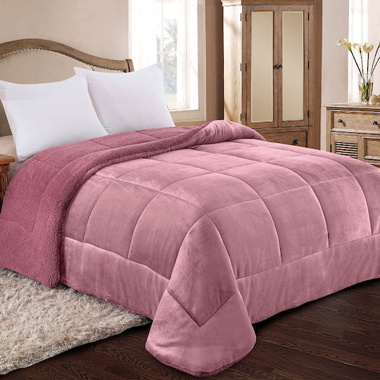 Adam Home Duvet Cover with Microfiber Filling Single 160x240cm 805 805 260 GSMGsm
