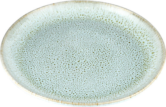 Butlers Tavira Farfurie joasă Ceramică Verde cu Diametru 22cm