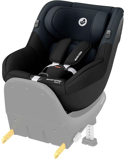 Maxi-Cosi Pearl S Καθισματάκι Αυτοκινήτου i-Size με Isofix Tonal Black
