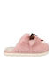 Winter Women's Slippers Pink
