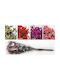 Getrockneter Blumenstrauß Crystal Flower 60cm 0516174 Rosa