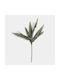 Malulu Artificial Branch 110cm Eva Foam Green 6 Pieces