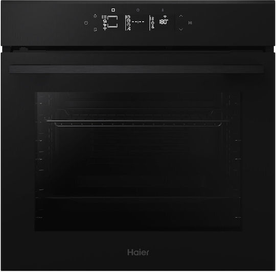 Haier Φούρνος άνω Πάγκου 78lt Π59.5εκ. Μαύρος