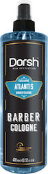 Dorsh New Revolution After Shave Cologne 400ml Dorsh New Revolution After Shave Cologne 400ml