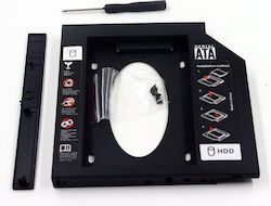 Adapter Mounting Bracket 8653452 Dvd 9.5 Mm To Sata Second 2.5" Hdd Ssd