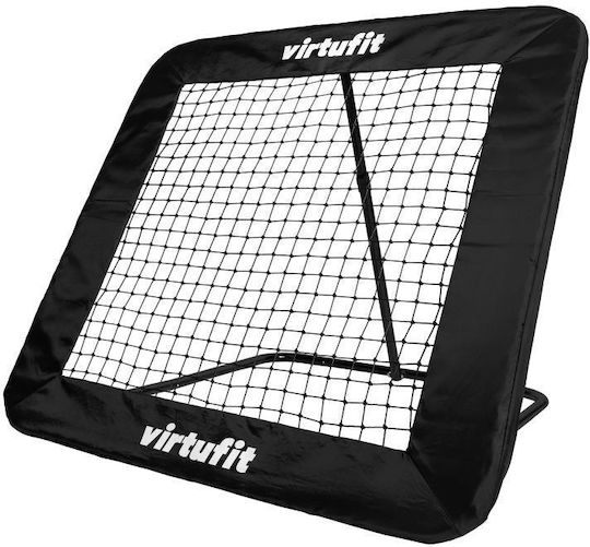 Virtufit Ball-Rückholnetz für Fußballtraining 124x124cm
