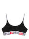 Women's Bra without Padding Black
