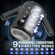 Kinksters Masturbator με Δόνηση 3012-2024