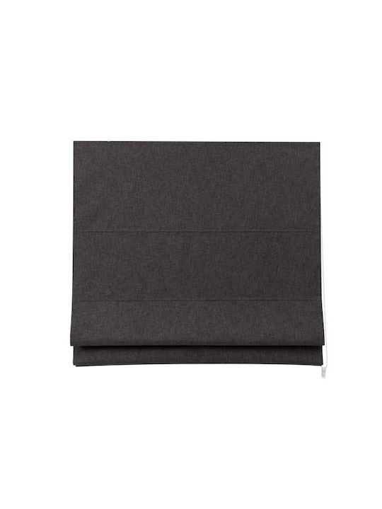 Central Home Ρόλερ Σκίασης Ολικής Συσκότισης Μπλε Π120xΥ230εκ.
