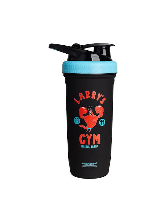 SmartShake Smart Reforce Shaker Protein 900ml Rostfreier Stahl Gray