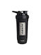 SmartShake Smart Reforce Shaker Proteine 900ml Oțel inoxidabil Gri