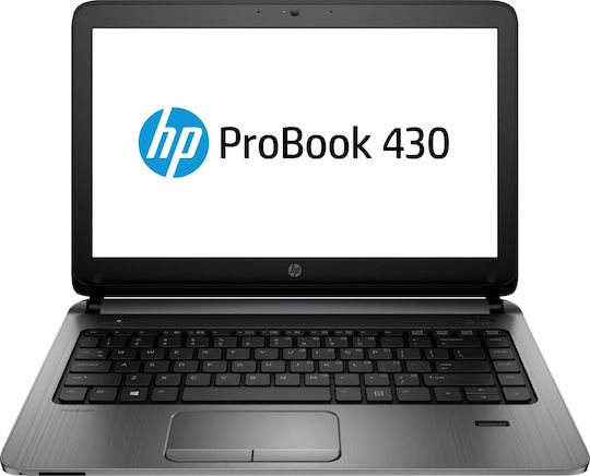 HP ProBook 430 G3 Refurbished Grade A 13.3" (Core i5-6200U/8GB/128GB SSD/W11 Pro)