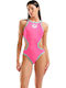One Biglogo Shocking Pink
