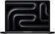 Apple MacBook Pro 14" (2024) 14.2" Retina Display 120Hz (M4 Pro 14-Core 48GB 1TB SSD 20-Core Apple Graphics Card) With 96W Apple Charger Space Black US Keyboard