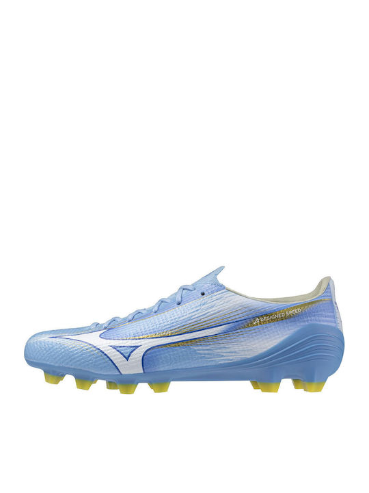 Mizuno Α Iii Pro Football Shoes with Cleats White