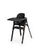 Stokke Steps Καρεκλάκι Φαγητού 3 in 1 με Ρυθμιζόμενο Ύψος Black / Warm Brown