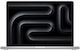 Apple MacBook Pro (2024) 16.2" Retina Display 120Hz (M4 Max-16-Core/64GB/1TB SSD/40-Core GPU) With 140W Charger Silver (English US Keyboard)
