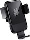 Rock Car Mobile Mount with Adjustable Hooks Black