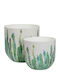 Zaros Planter Multicolour