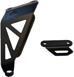 Κιτ Αφαιρεσης Μαρσπιε Συνεπιβατη Pillion Footpeg Removal Kit Cfmoto 450mt '23-'25 800.2826 Cosmo Accessories
