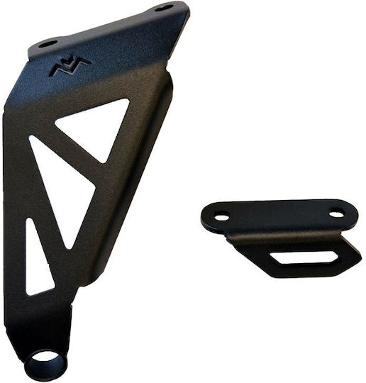 Κιτ Αφαιρεσης Μαρσπιε Συνεπιβατη Pillion Footpeg Removal Kit Cfmoto 450mt '23-'25 800.2826 Cosmo Accessories