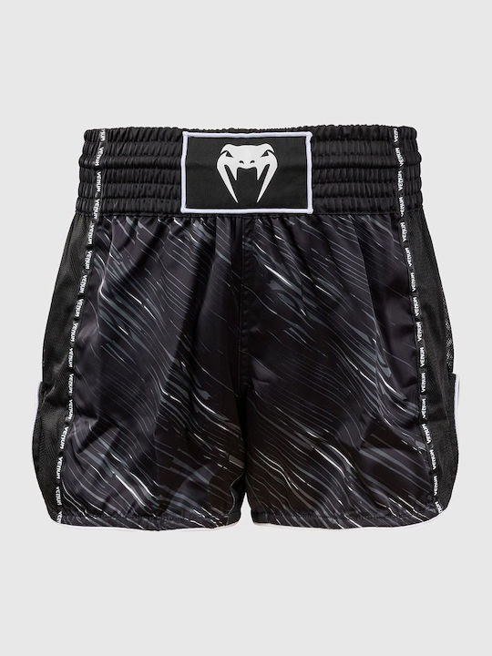 Σορτσάκια Muay Thai Venum Tectonic Rapid Muay Thai Shorts Black Storm Grey