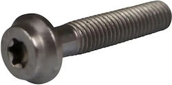 Akrapovic Steel Motorcycle Fairing Bolt Quantity P-fb90