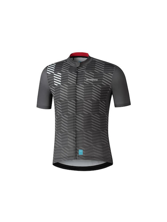Shimano Aerolite Short Sleeves Cycling Jersey B...