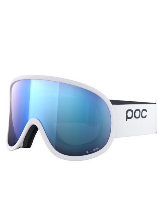 Poc Ski- & Snowboardbrille Erwachsene Weiß