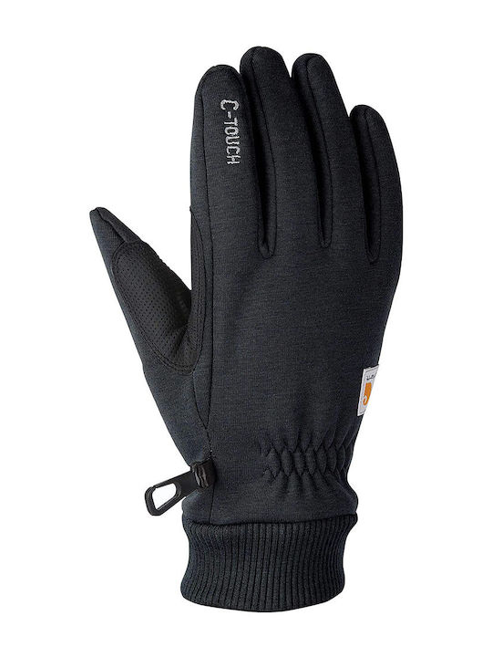 Carhartt Herren Thermo Handschuhe Schwarzes