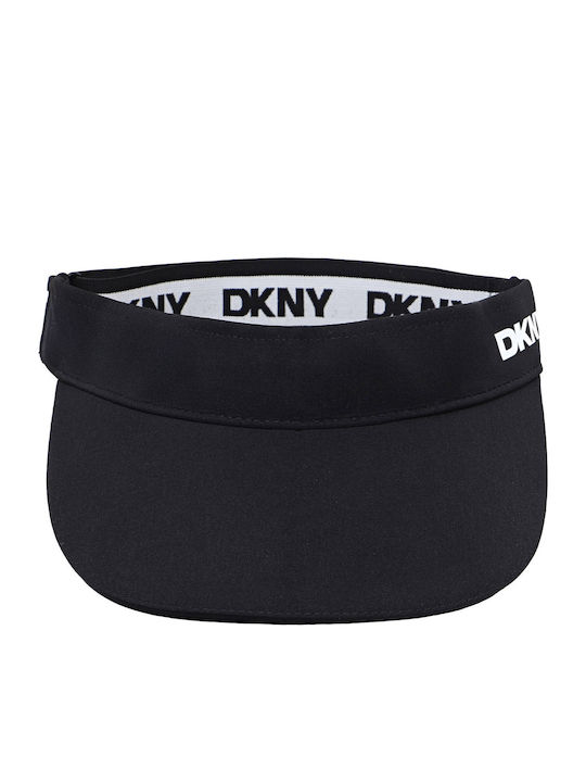 DKNY Καπέλο Visor Μαύρο