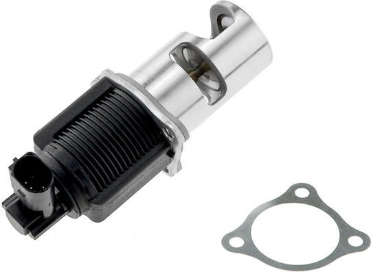 Вентил EGR Nissan Almera N16 1.5dci 2002.11 Micra K12 1.5dci 2003.02 Clio 1.5dci 2001.04 2015