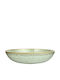 Butlers Salatieră Ceramică Verde 30x30cm 1buc