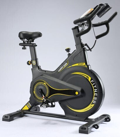 Fun Baby Delux Spin Bike Magnetic