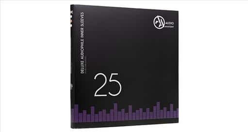 Audio Anatomy Huse Interioare Negre Deluxe Audiophile X25