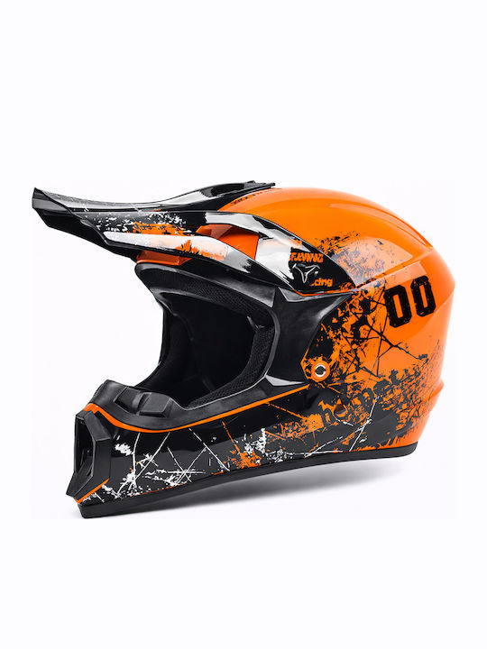 FIXATO Motocross ECE 22.06