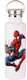 Μπουκάλι Θερμός Spiderman 750ml Bamboo Λευκό