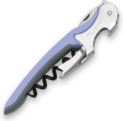 Murano Lilac Bottle Opener